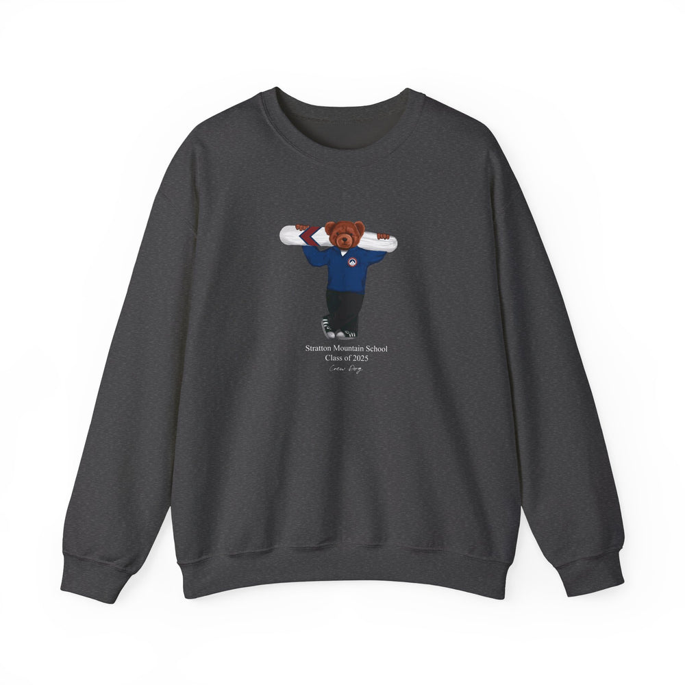 
                      
                        Stratton Mountain School Snowboard 2025 Crewneck
                      
                    