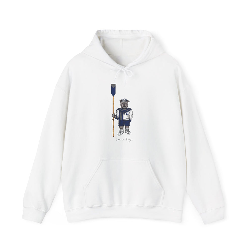 Georgetown Rowing Hoodie