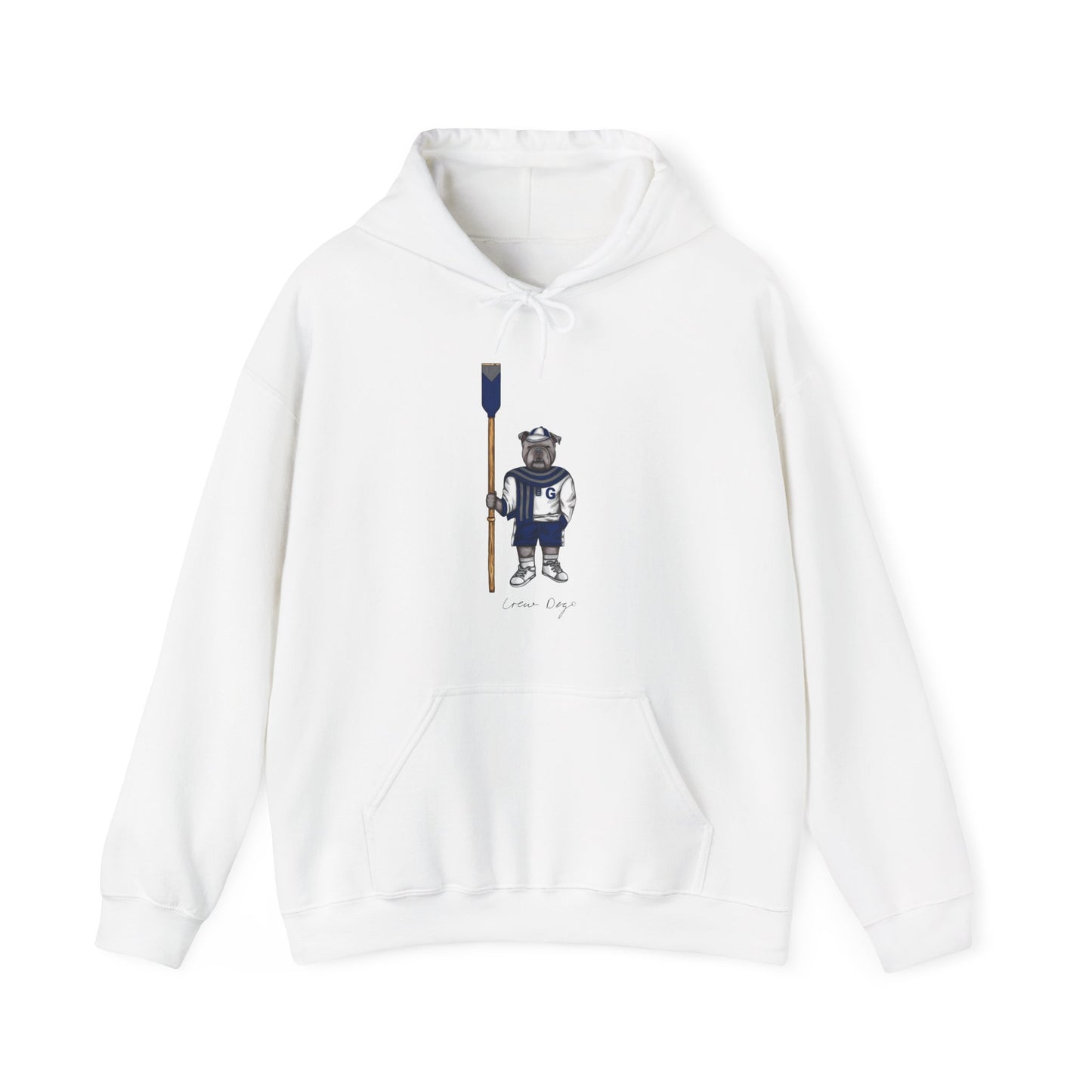 Georgetown Rowing Hoodie