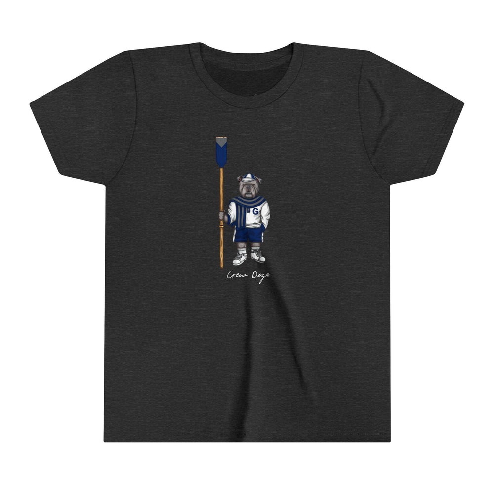 
                      
                        Georgetown Rowing Baby Tee
                      
                    