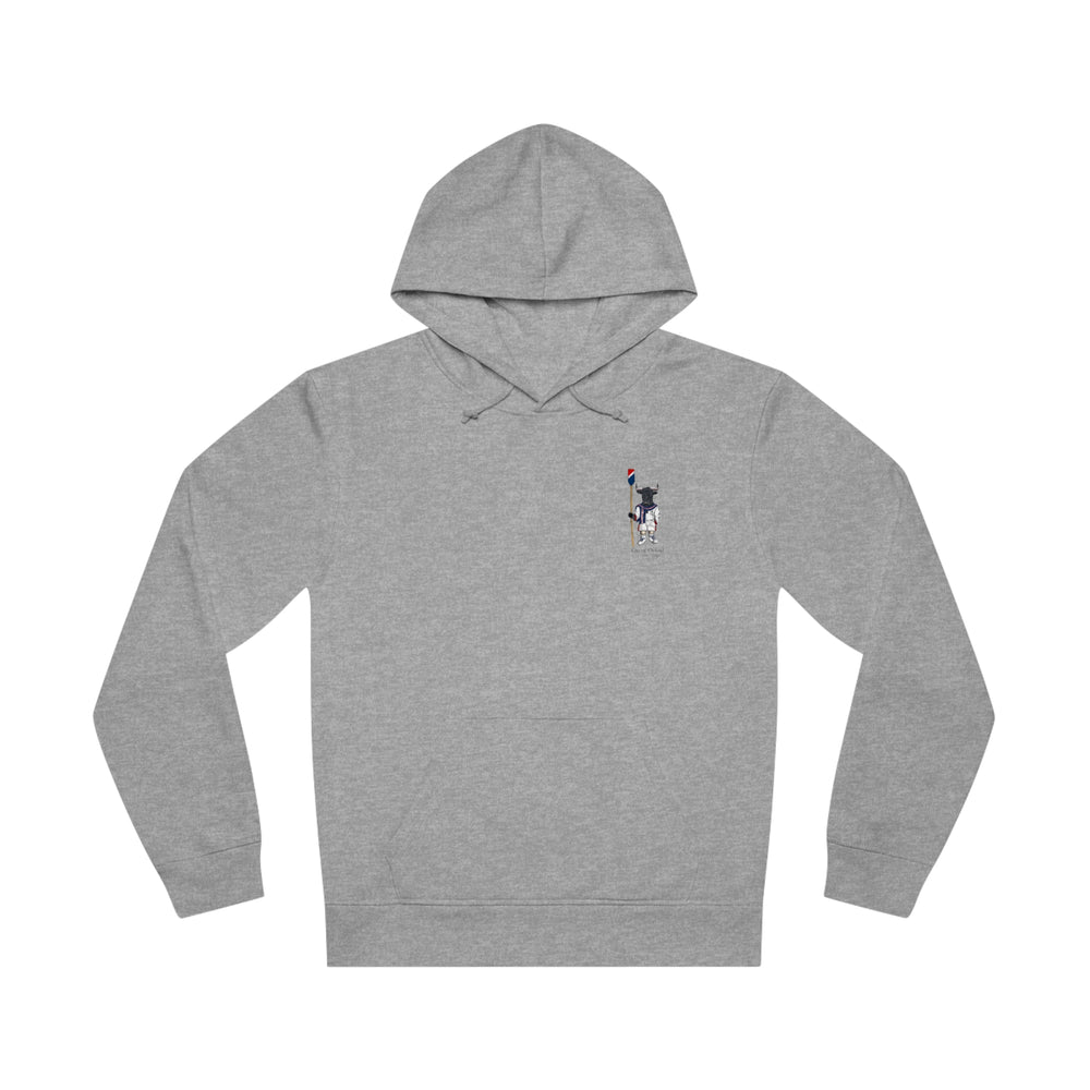 
                      
                        City of Oxford Hoodie (side)
                      
                    