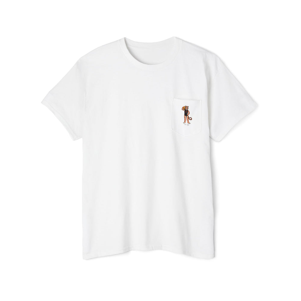 
                      
                        Princeton Women's Water Polo Pocket Tee
                      
                    