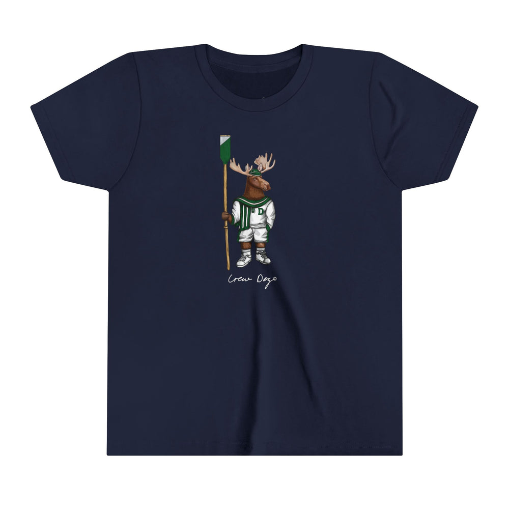 
                      
                        Dartmouth Crew Baby Tee
                      
                    