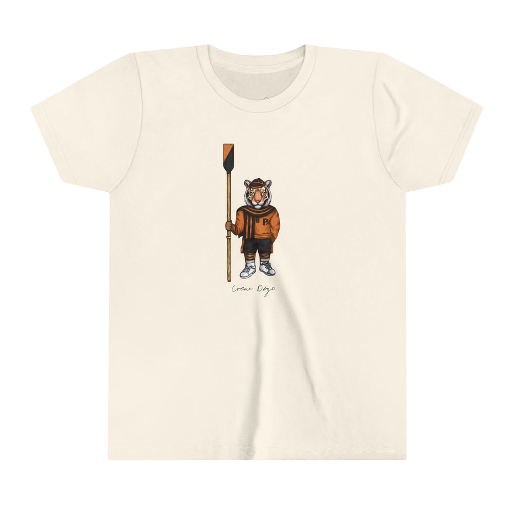 
                      
                        Princeton Crew Baby Tee
                      
                    