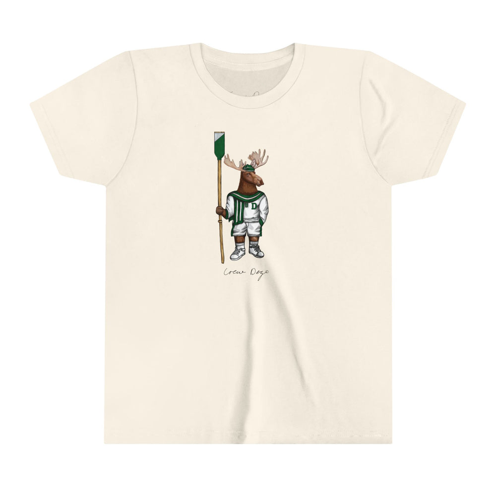 
                      
                        Dartmouth Crew Baby Tee
                      
                    