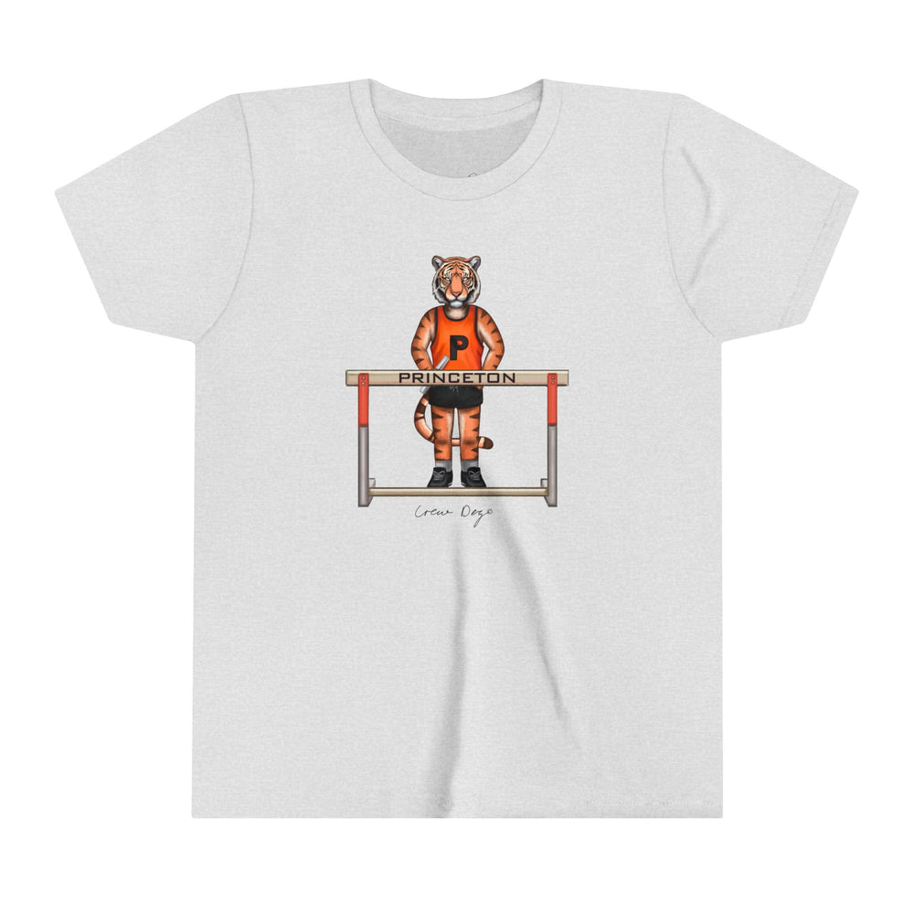 
                      
                        Princeton Track and Field Baby Tee
                      
                    