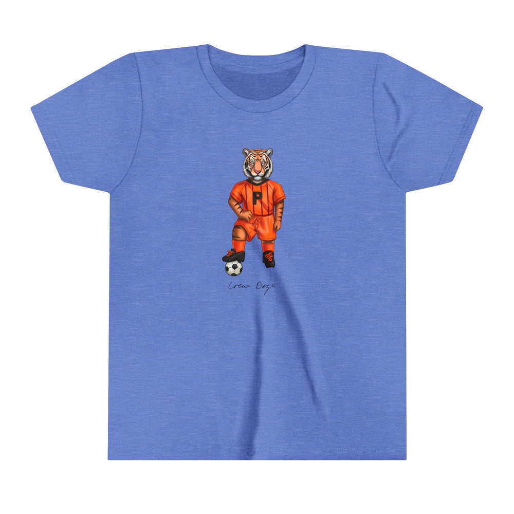 
                      
                        Princeton Women's Soccer Baby Tee
                      
                    