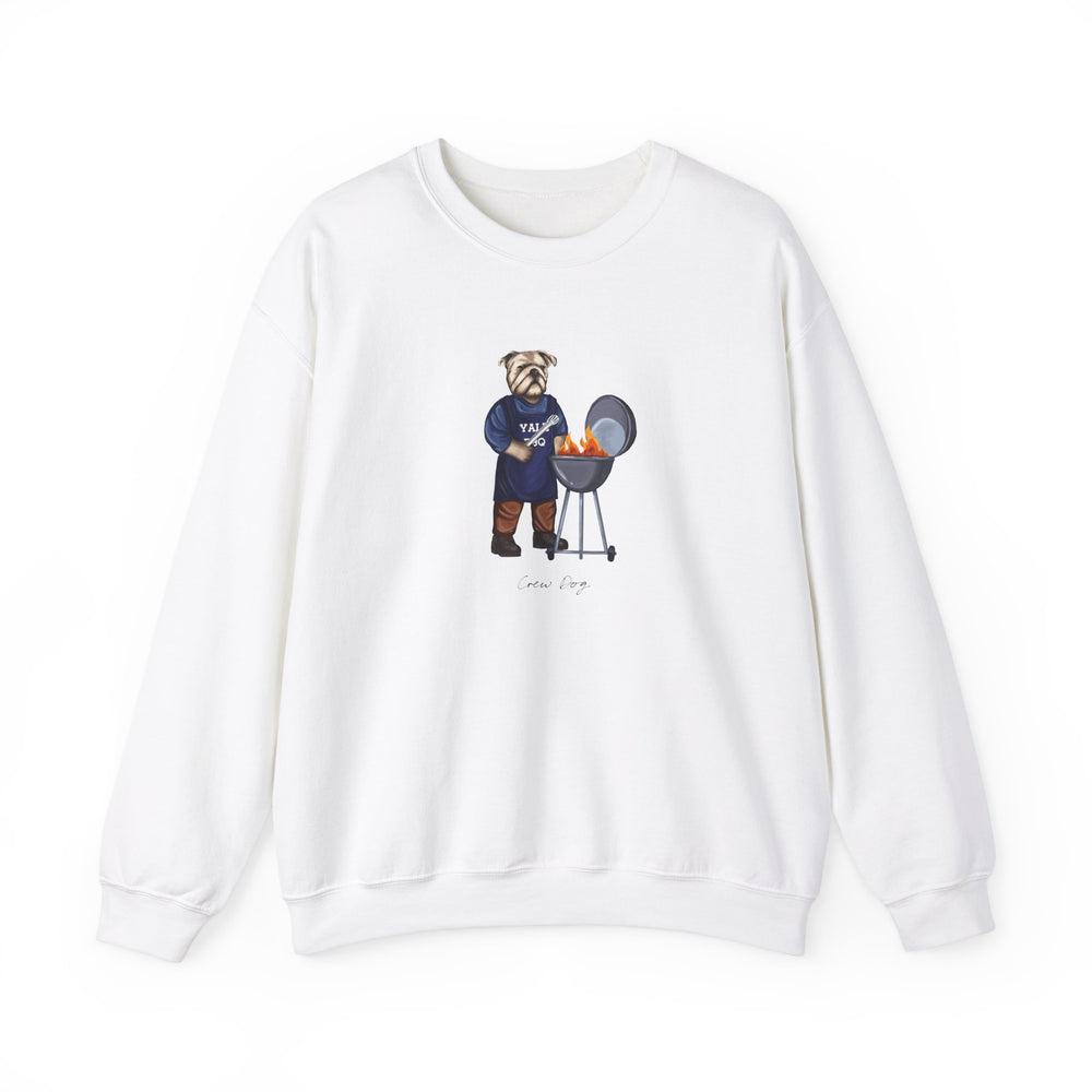 
                      
                        Yale Barbecue Club Crewneck
                      
                    