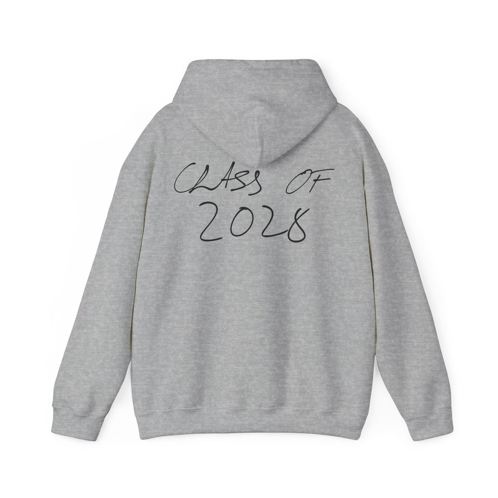 
                      
                        Northwestern 2028 Hoodie (side)
                      
                    