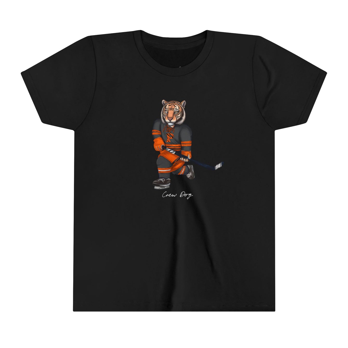 Princeton Women's Ice Hockey Baby Tee