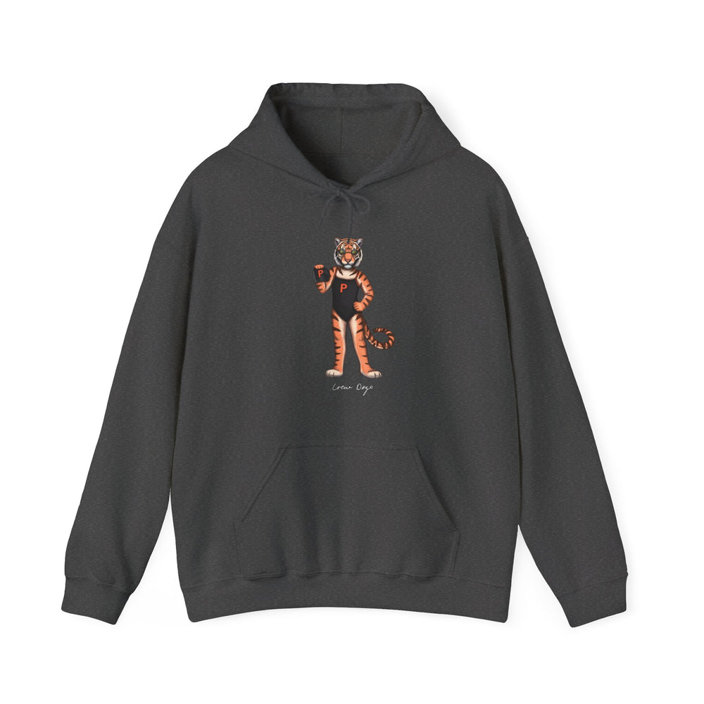 Princeton Swimming Hoodie