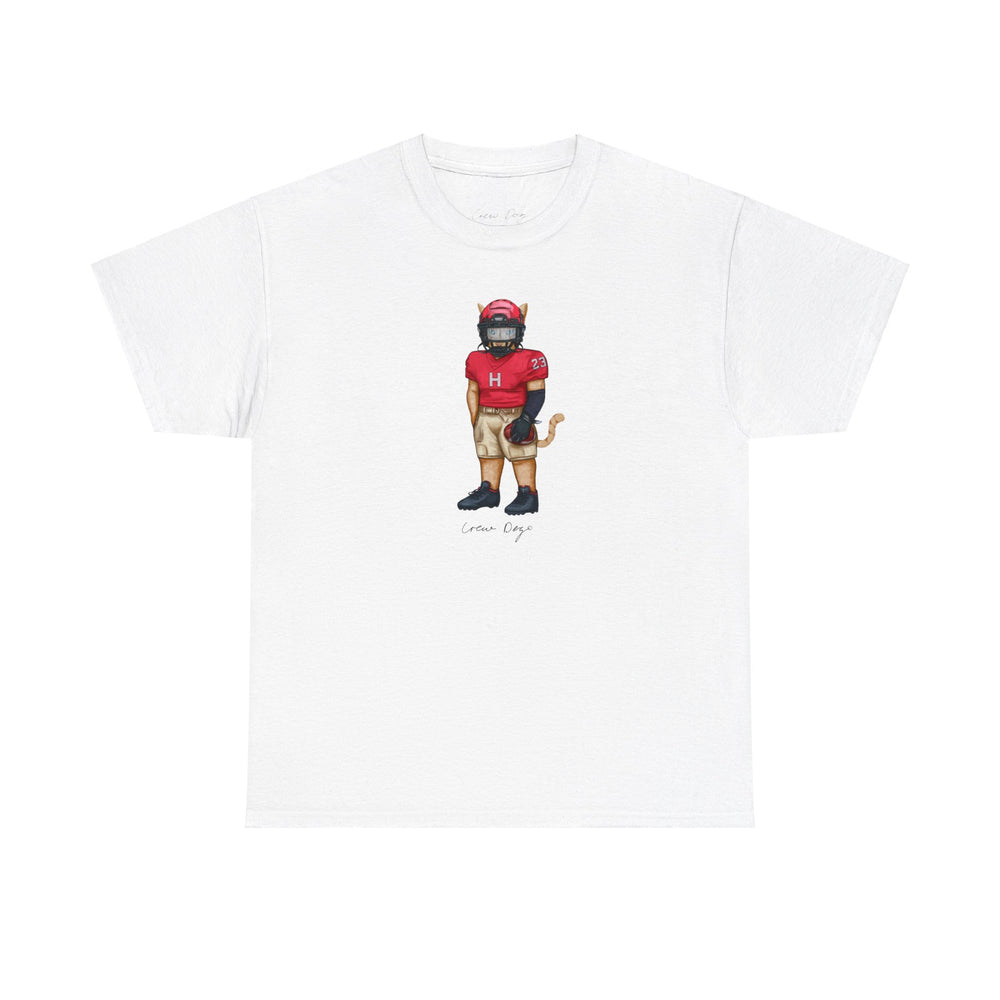 
                      
                        Harvard Football Tee
                      
                    