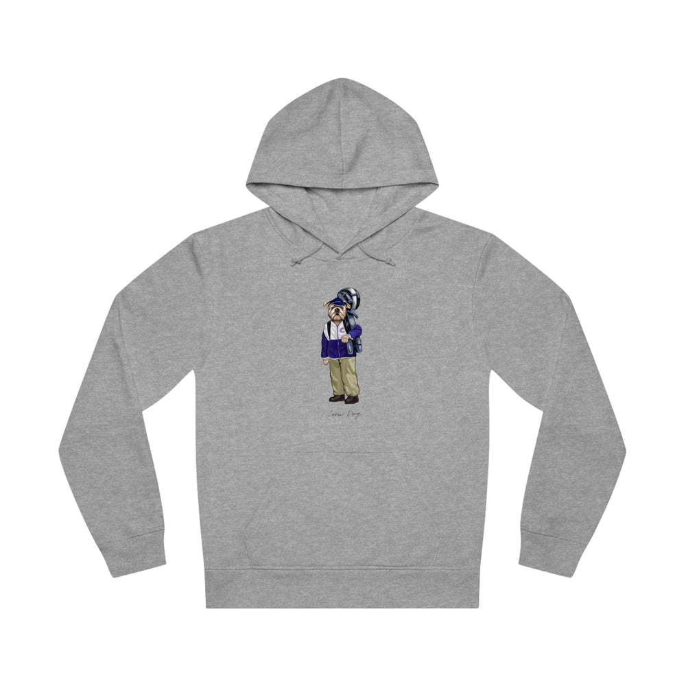 
                      
                        Joe Rows Hoodie
                      
                    