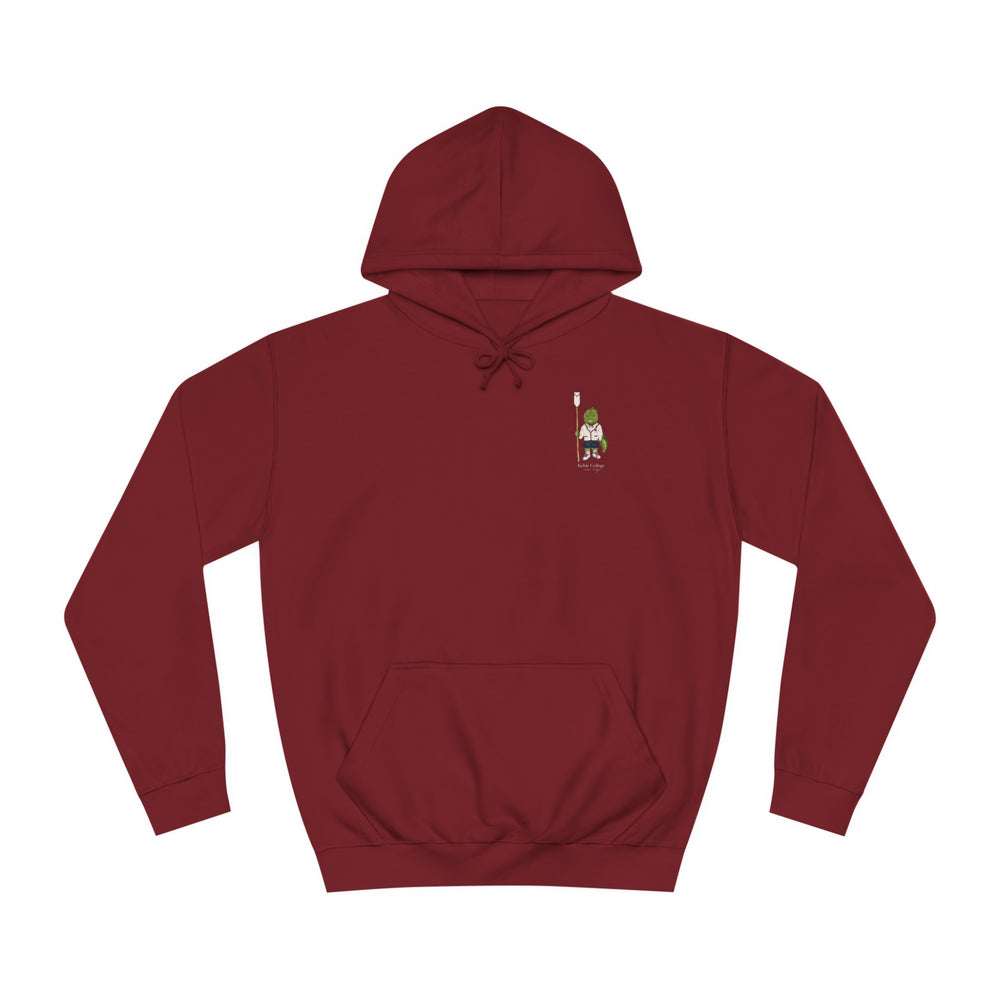 
                      
                        Keble College BC Hoodie (side)
                      
                    