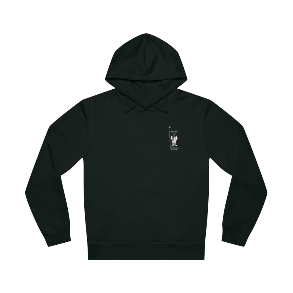 City of Oxford Hoodie (side)