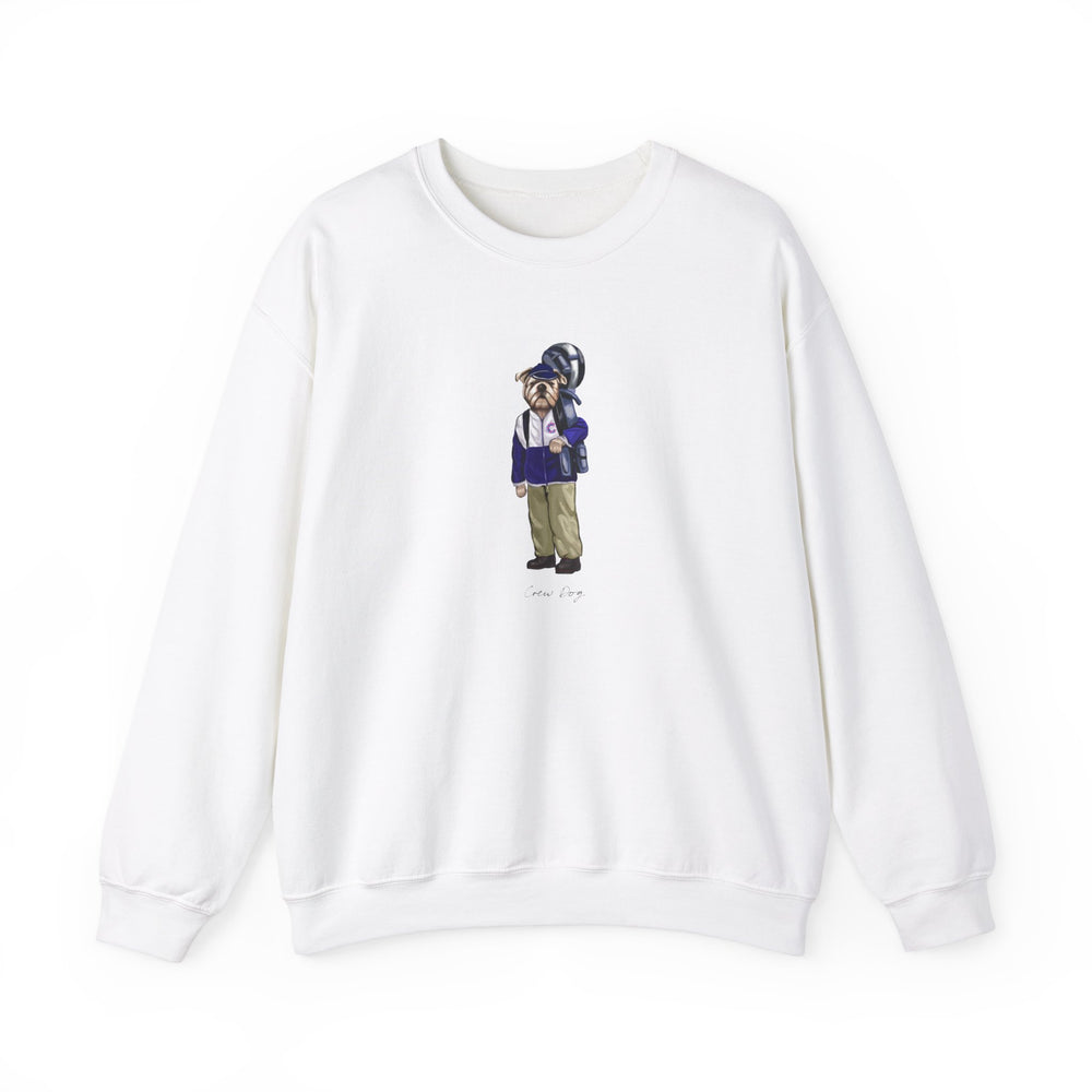 
                      
                        Joe Rows Crewneck
                      
                    