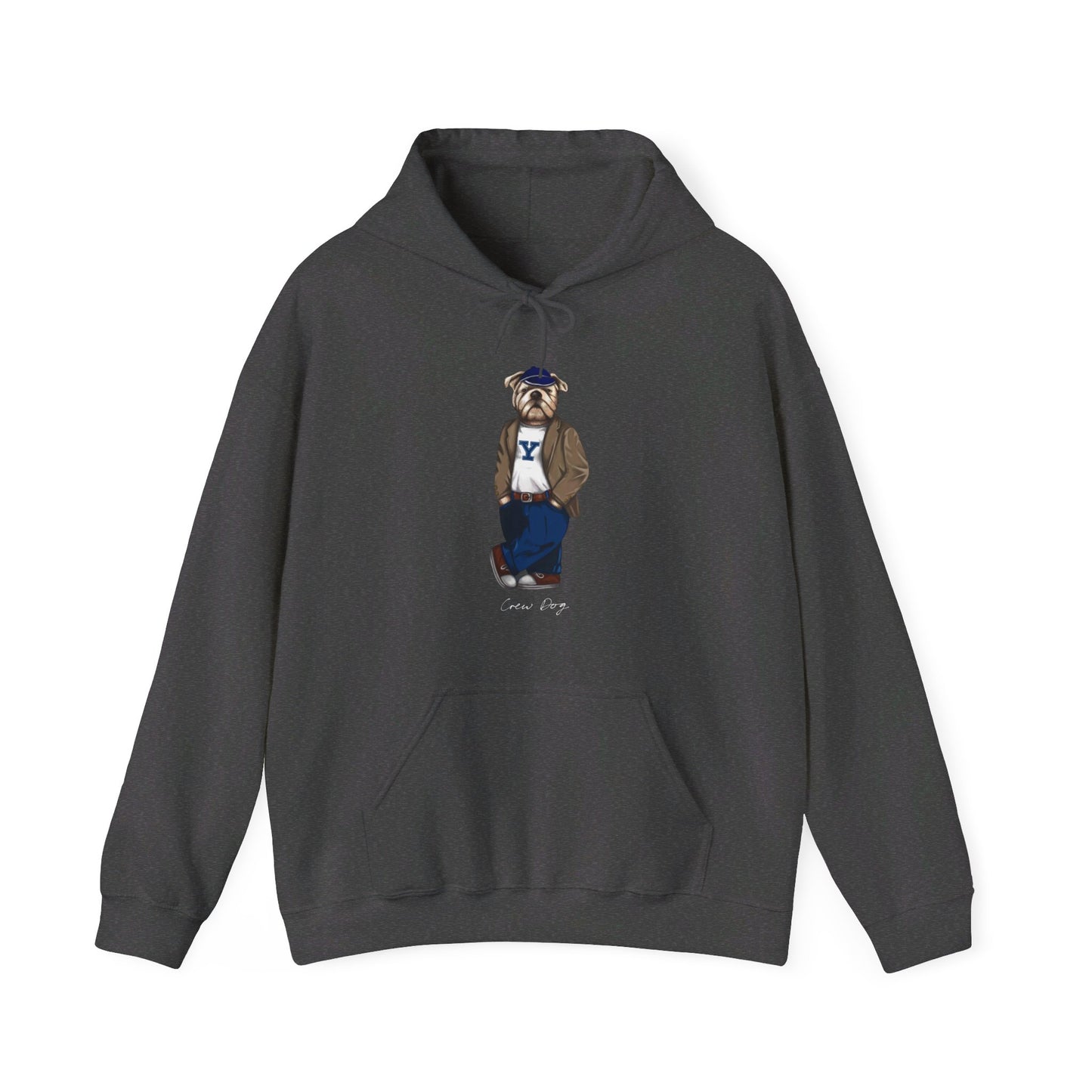 OG Yale Hoodie