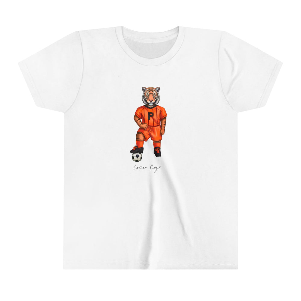 
                      
                        Princeton Women's Soccer Baby Tee
                      
                    