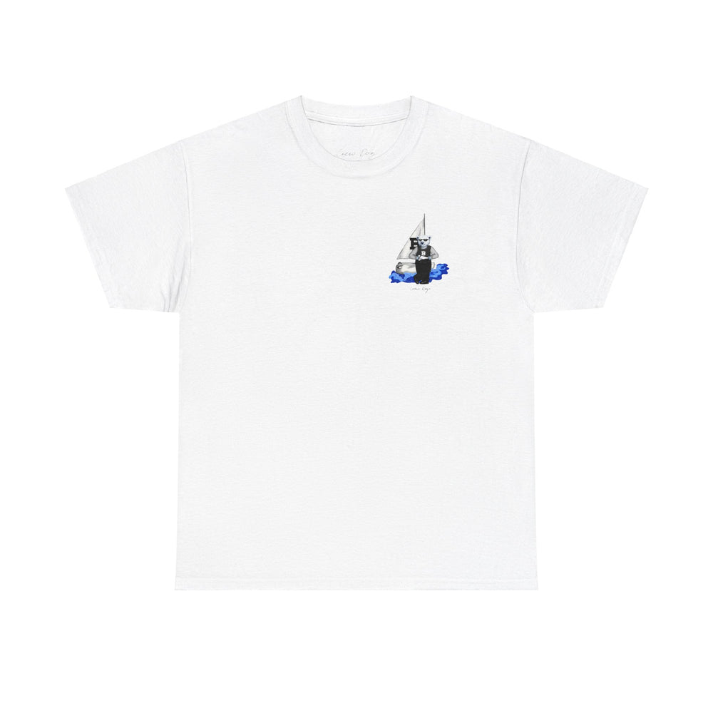 Bowdoin Sail Tee