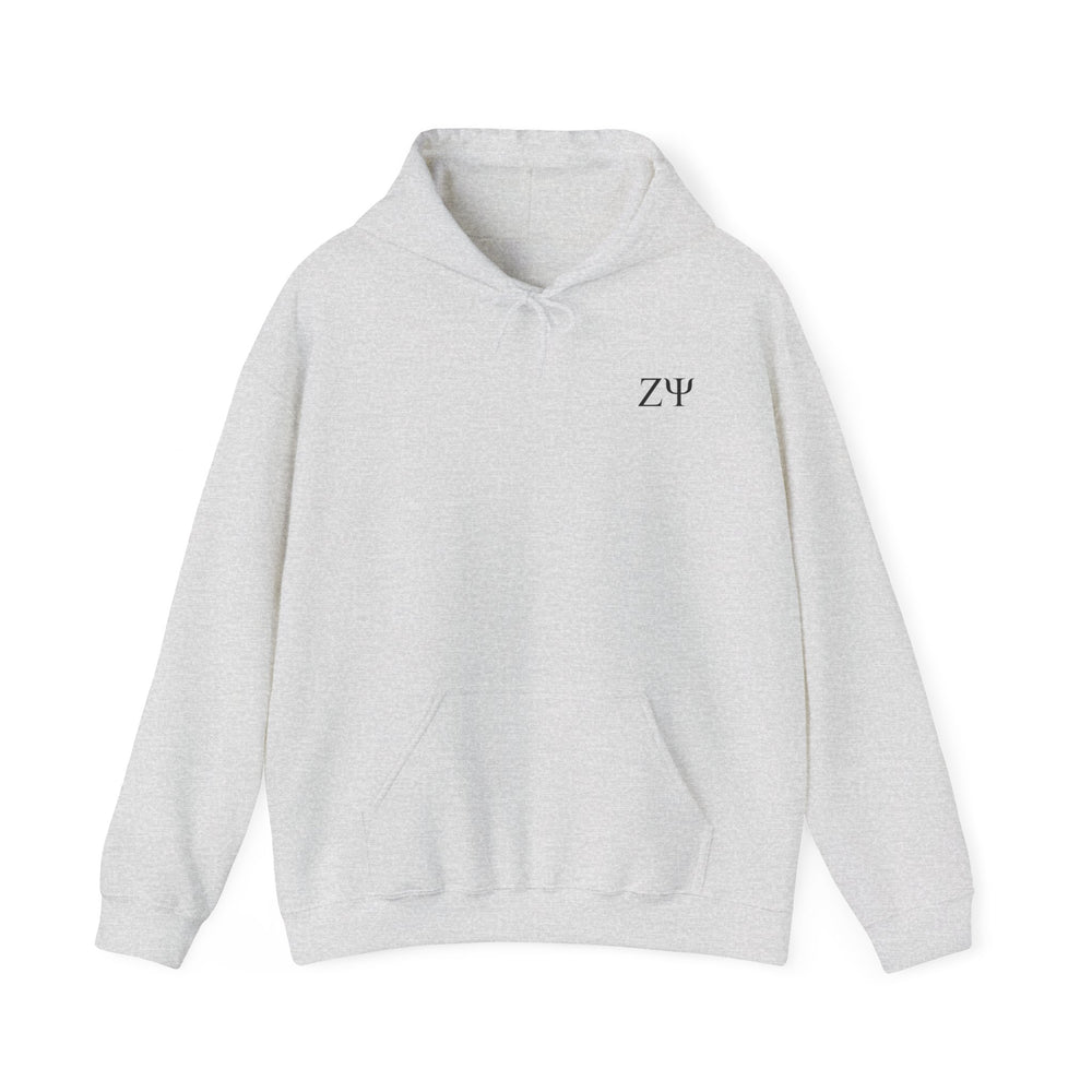 
                      
                        Zeta Psi Club Hoodie
                      
                    