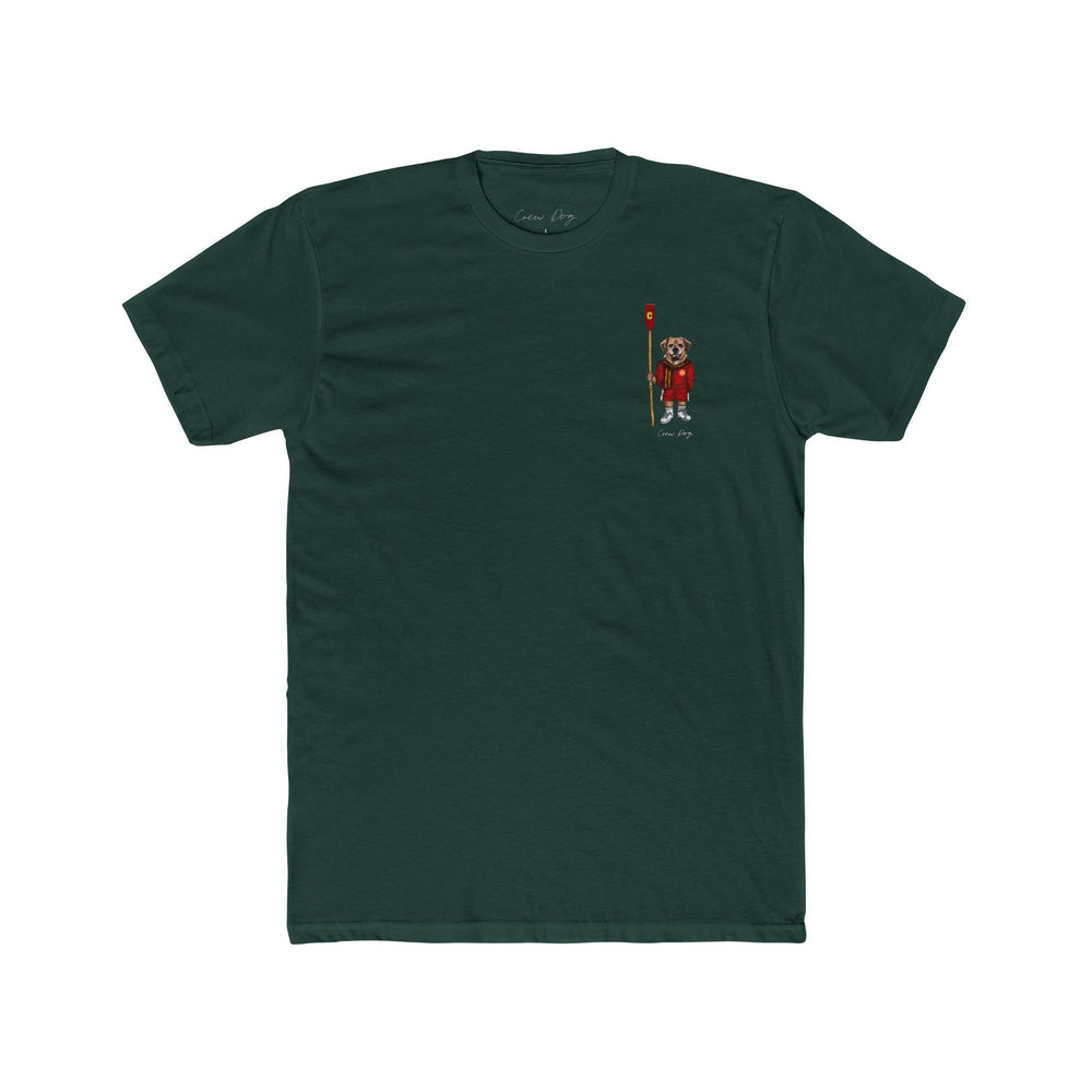 
                      
                        Chaminade HS Crew Tee
                      
                    