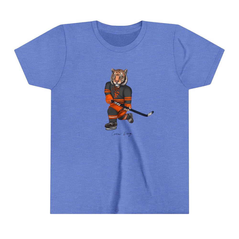 
                      
                        Princeton Women's Ice Hockey Baby Tee
                      
                    