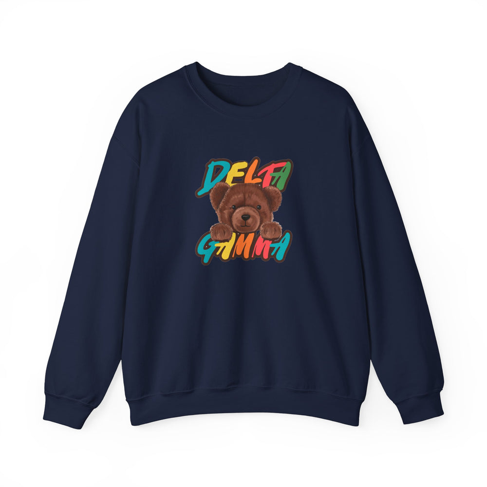 
                      
                        Delta Gamma Crewneck
                      
                    