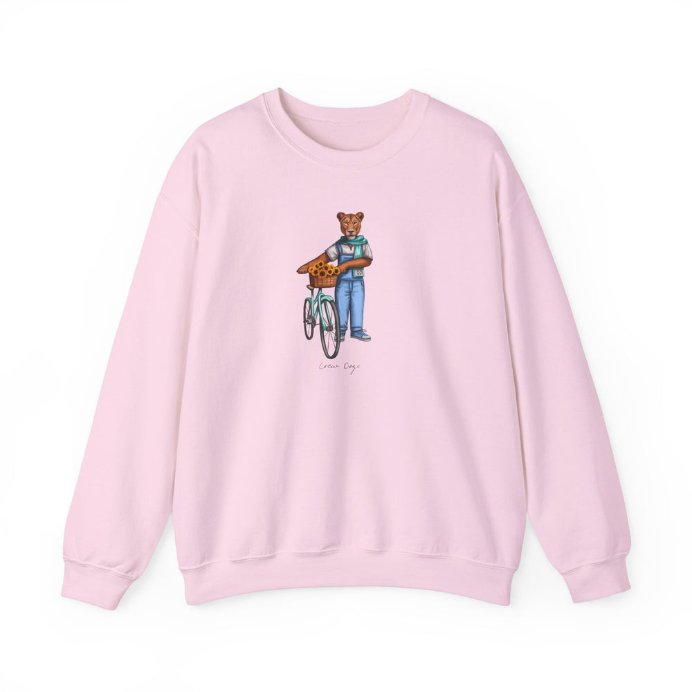 
                      
                        Cambridge Cyclist Crewneck
                      
                    