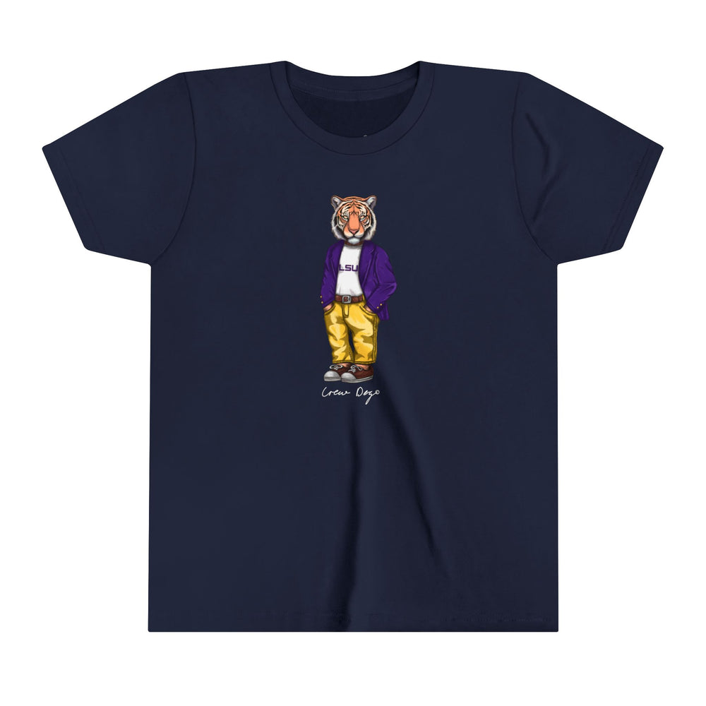 
                      
                        OG LSU Baby Tee
                      
                    