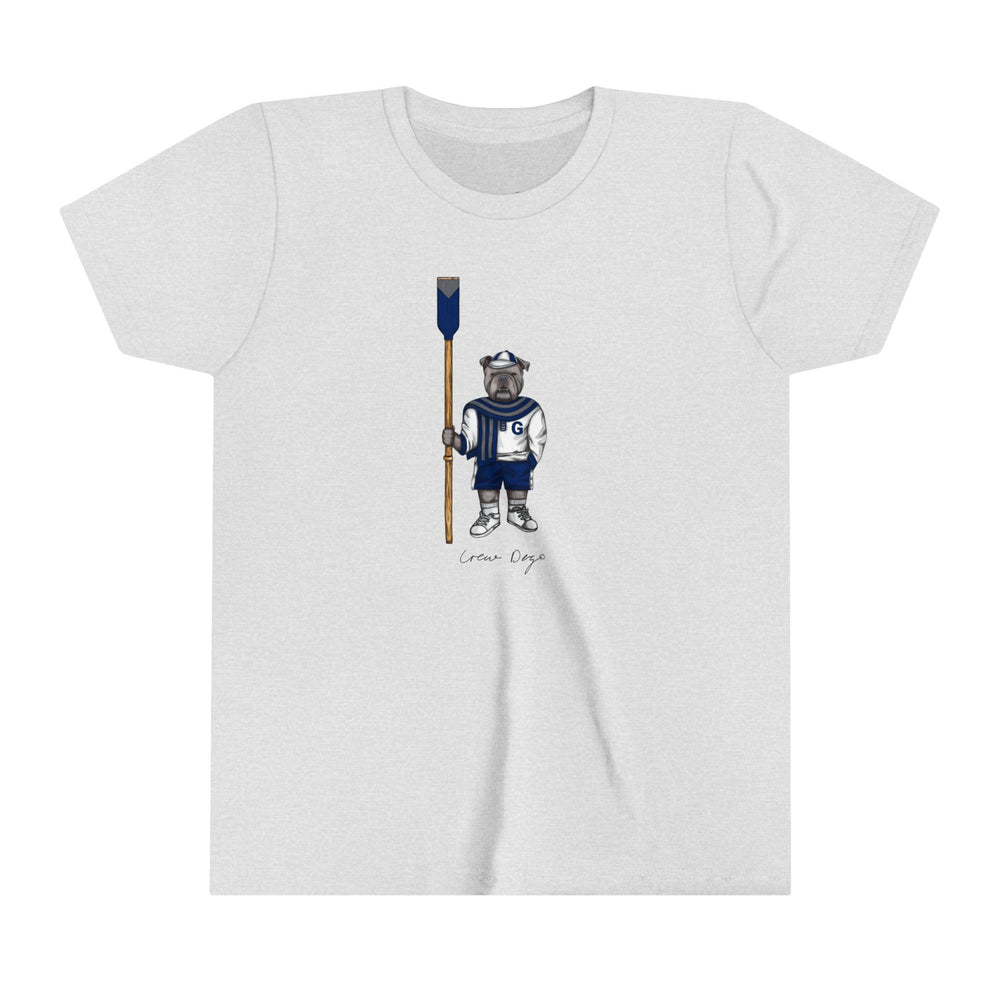 
                      
                        Georgetown Rowing Baby Tee
                      
                    