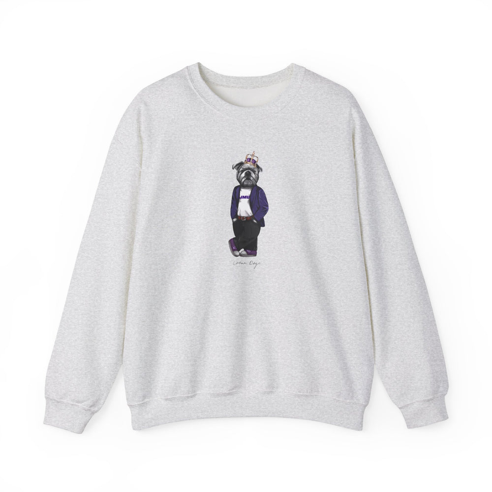 JMU Crewneck