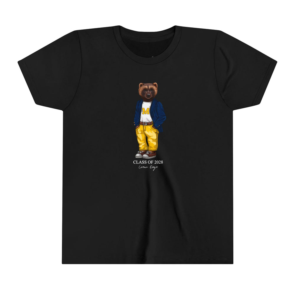 Michigan 2028 Baby Tee