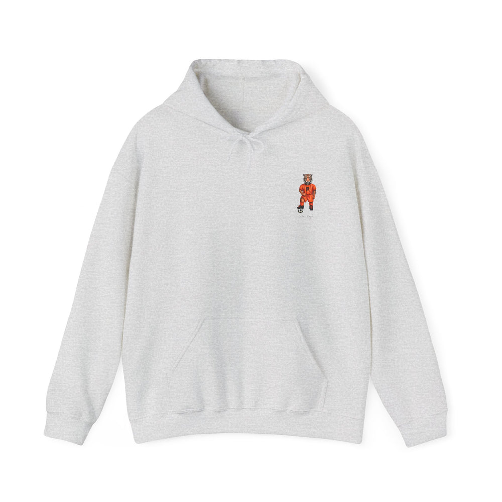 
                      
                        Princeton Women's Soccer Hoodie (side)
                      
                    