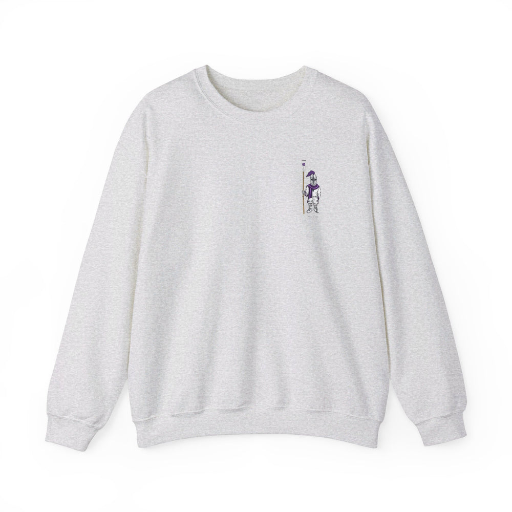 
                      
                        Holy Cross Men's Rowing Crewneck (side)
                      
                    