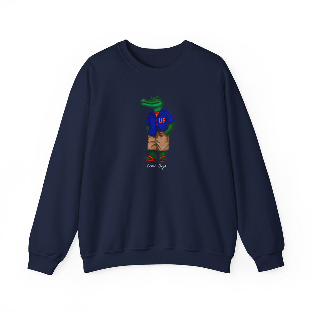 
                      
                        Florida University Crewneck
                      
                    