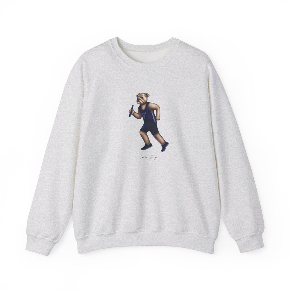 Yale Track and Cross Country Crewneck