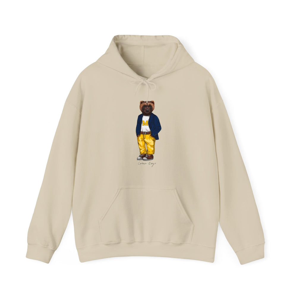 
                      
                        Michigan 2028 Hoodie
                      
                    