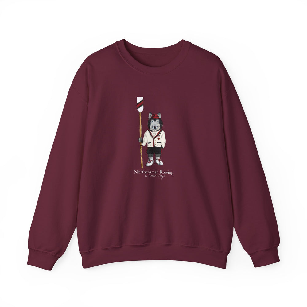 
                      
                        Northeastern Women's Rowing Crewneck
                      
                    