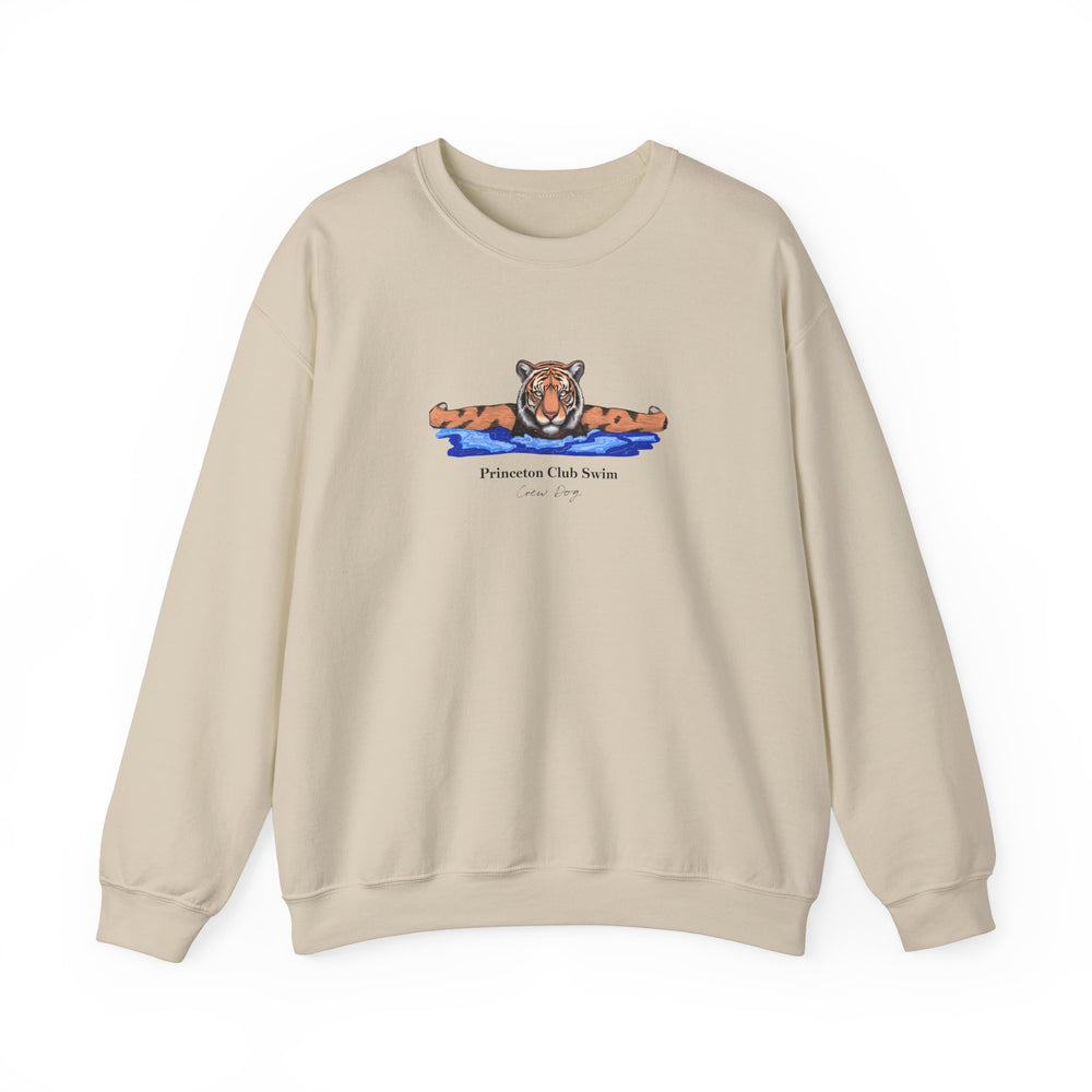 
                      
                        Princeton Club Swim Crewneck
                      
                    