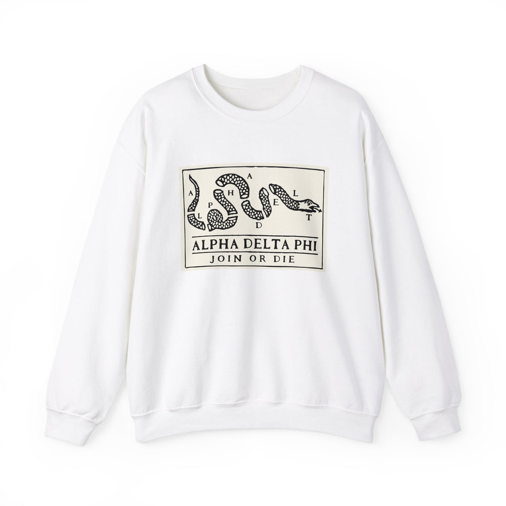 
                      
                        Alpha Delta Phi Crewneck
                      
                    