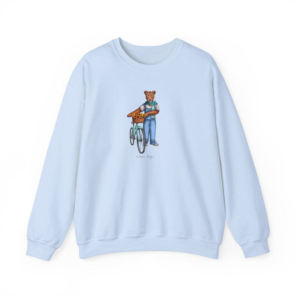 
                      
                        Cambridge Cyclist Crewneck
                      
                    