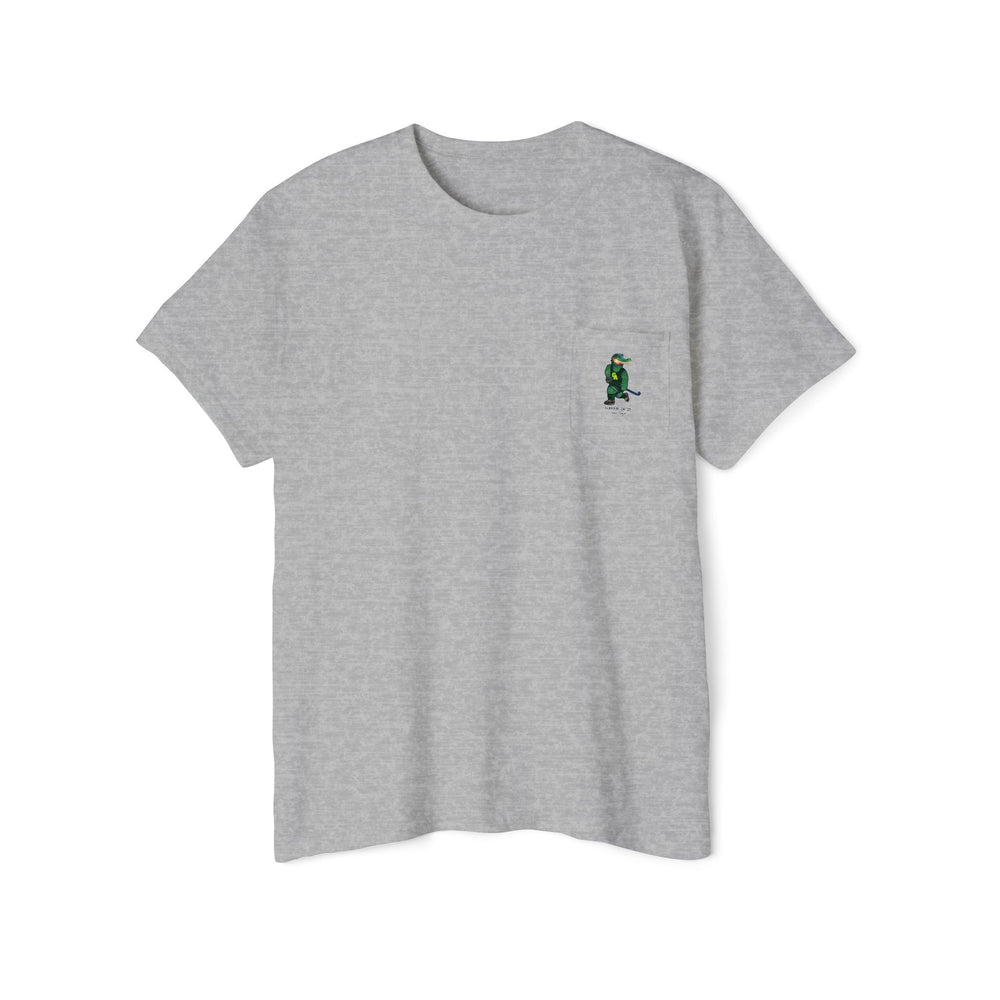 
                      
                        Greenwich Academy Field Hockey Pocket Tee
                      
                    