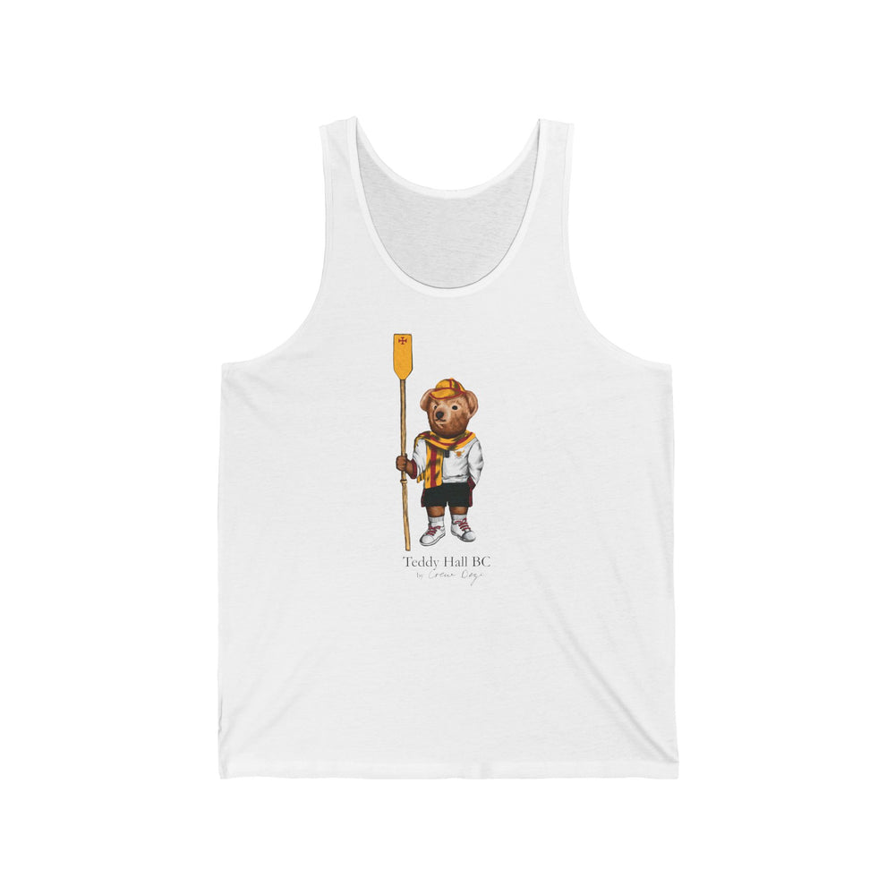 Teddy Hall BC Tank Top