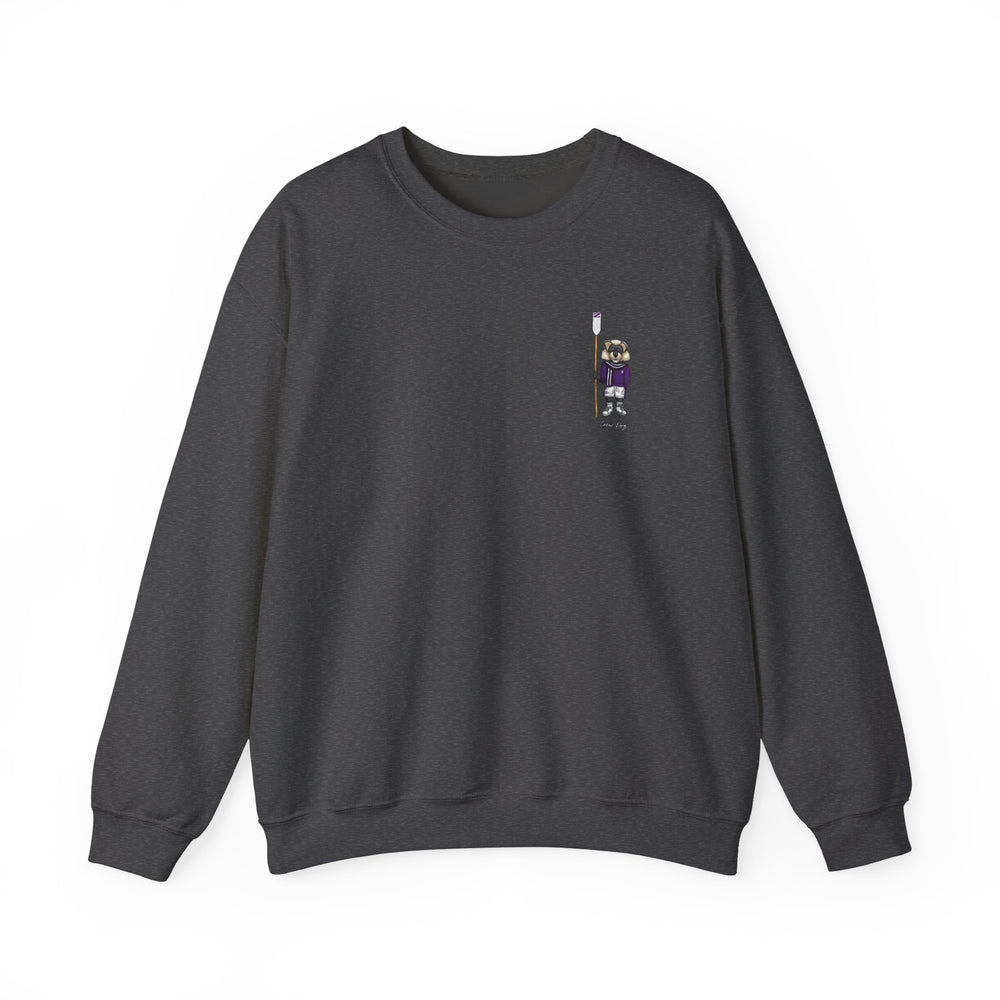 
                      
                        Northwestern Crew Crewneck (side)
                      
                    