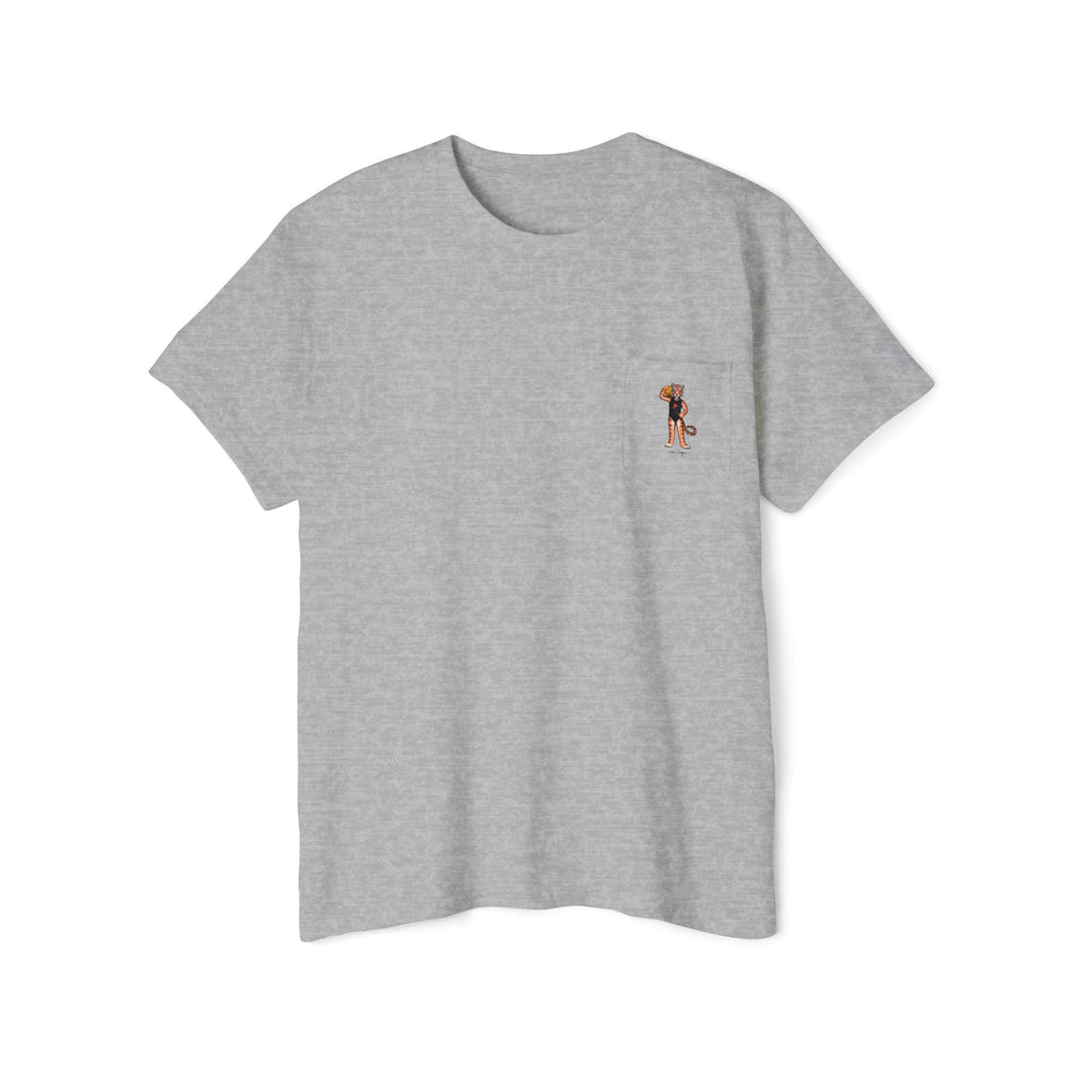 
                      
                        Princeton Women's Water Polo Pocket Tee
                      
                    