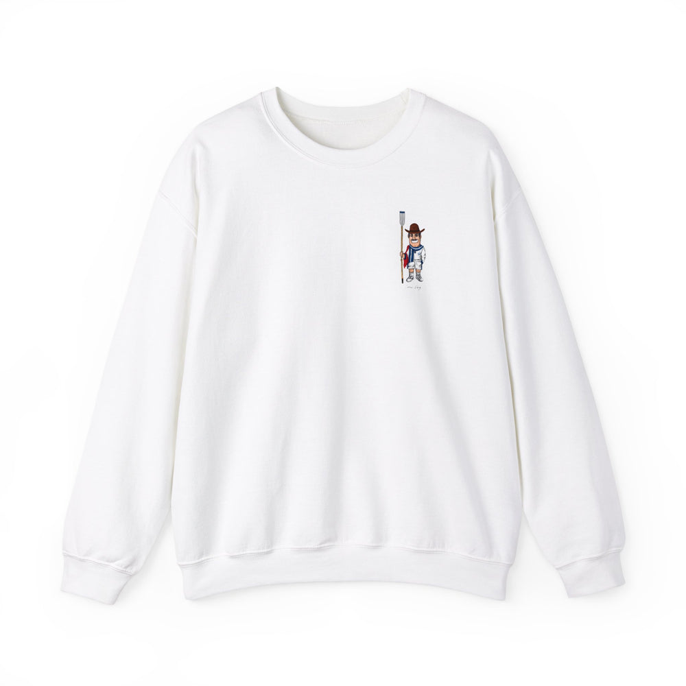 
                      
                        Toreros Women's Rowing Crewneck (side)
                      
                    