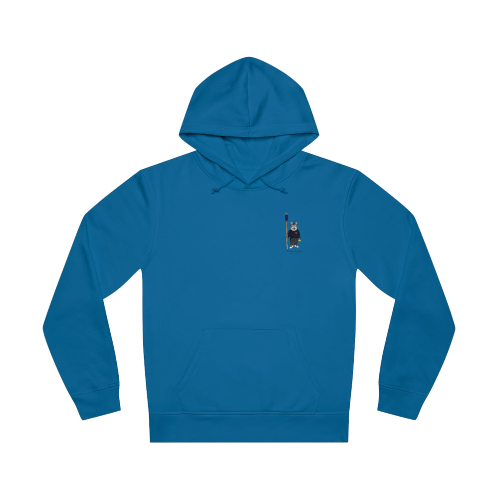 
                      
                        Wolfson College Rowing Hoodie (side)
                      
                    