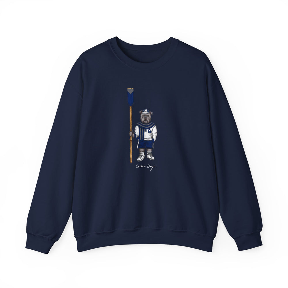 
                      
                        Georgetown Rowing Crewneck
                      
                    