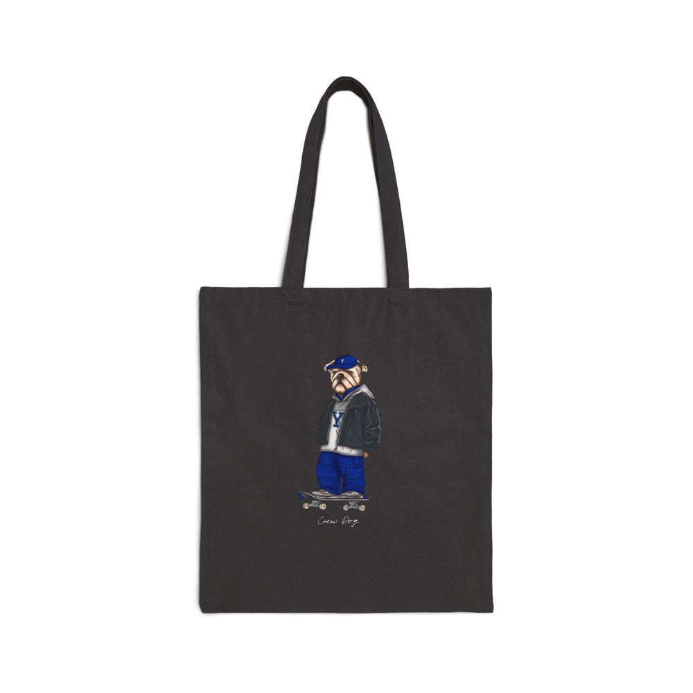 Yale Skateboard Tote Bag