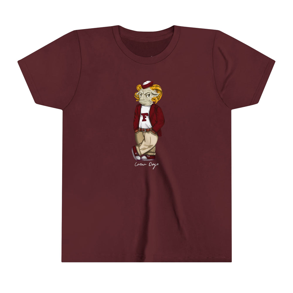 
                      
                        OG Fordham Baby Tee
                      
                    